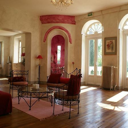 Bed and Breakfast Chateau Barbe Lannemezan Exterior foto