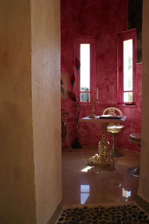 Bed and Breakfast Chateau Barbe Lannemezan Exterior foto